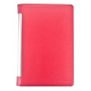 Чехол IT BAGGAGE для планшета LENOVO Yoga Tablet 2/Yoga Tablet 3 8" искус. кожа красный ITLNY282-3