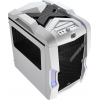 Корпус Aerocool Strike-X Cube White , mATX, без БП, сталь 0.7мм, USB 3.0, окно, фильтр для БП, корзина для HDD, реобас, 20см + 12см вент-ры. (4713105952797)