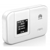 Маршрутизатор мобильный LTE Huawei E5372 4G маршрутизатор, WiFi 802.11 b/g/n, microSD up to 32Gb, белый