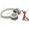 Наушники Panasonic RP-HXS400E-W  <White>  (шнур  1.2м)