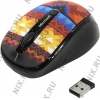 Microsoft Wireless Mobile Mouse 3500 Artist Edition(RTL) USB 3btn+Roll  <GMF-00363> уменьшенная