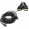 BaseLevel <BL-HDMI-1.3-10.0> Кабель HDMI to HDMI (19M -19M)  10м ver1.3