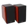 Колонки Edifier R1700BT 2.0 brown <2.0, 66W, ПДУ, RMS>