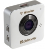 Камера интернет Defender Multicam WF-10HD (белая) WiFi IP-камера, HD720p (63901)