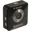 Камера интернет Defender Multicam WF-10HD (черная) WiFi IP-камера, HD720p (63902)