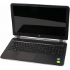 Ноутбук HP Pavilion 15-p157nr Core i7 4510U/8Gb/1Tb/DVD-RW/nVidia GeForce 840M 2Gb/15.6"/HD (1366x768)/Windows 8.1 64/silver/WiFi/BT/Cam/2580mAh (K1Y30EA)