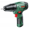 Дрель-шуруповерт Bosch PSR 1080 LI аккум. патрон:быстрозажимной (кейс в комплекте) (0603985021)