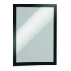 Магнитная рамка Durable Duraframe A4 4899-01 A4 настенная прямоугольная черный (489901)