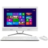 Моноблок Lenovo IdeaCentre C460 (57326844) i5-4460T (1.9-2.7 ГГц)/6G/1Tb/DVD-RW/21.5" FHD(1920x1080)/NV 800M 2G/Wi-Fi/cam/Win8.1/White