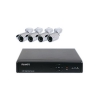 Комплект видеонаблюдения Falcon Eye FE-0108D-KIT PRO 8.4 Комплект видеонаблюдения 8-кан DVR + 4-е уличн. камеры + установ. компл.///FE-0108D регистрат (FE-0108D-KIT  PRO 8.4)