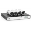 Комплект видеонаблюдения Falcon Eye FE-0216DE-KIT PRO 16.4 Комплект видеонаблюдения 16-кан. DVR + 4-е уличн. камеры + установ. компл./// 16-ти канальн (FE-0216DE-KIT  PRO 16.4)