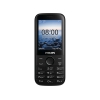 Мобильный телефон Philips E160 (Black) 2SIM/2.4"/1600 мАч (E160 Black)