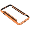 Бампер Nillkin Armor-Border series для Apple iPhone 6 (Цвет-оранжевый), T-N-iPhone6-017