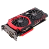 Видеокарта 4Gb <PCI-E> MSI GTX 970 GAMING 4G с CUDA <GTX970, GDDR5, 256bit, HDCP, 2*DVI, HDMI, DP, Retail>