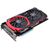 Видеокарта 4Gb <PCI-E> MSI GTX 980 GAMING 4G с CUDA <GFGTX980, GDDR5, 256 bit, HDCP, DVI, HDMI, 3*DP, Retail>