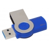 Флеш Диск Kingston 16Gb DataTraveler 101 G3 DT101G3/16GB-YAN USB3.0 синий