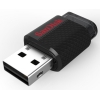 Флеш Диск Sandisk 64Gb Ultra Dual G64 SDDD-064G-G46 USB2.0 черный