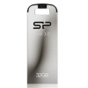 Флеш Диск Silicon Power 32Gb Jewel J10 SP032GBUF3J10V1K USB3.0 серебристый