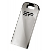 Флеш Диск Silicon Power 8Gb Jewel J10 SP008GBUF3J10V1K USB3.0 серебристый (мин.кол.5)
