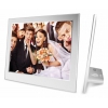 Фоторамка Digma 8" PF-840 800x600 белый пластик ПДУ Видео (PF840W)