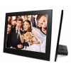 Фоторамка Digma 8" PF-840 800x600 черный пластик ПДУ Видео (PF840B)