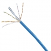 Кабель информационный Panduit PUZ6004GR-CEG кат.6 U/UTP не экранированный 4X2X23AWG LSZH внутренний 305м зеленый