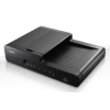 Сканер Canon DR-F120 (9017B003) A4 черный