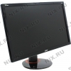 27"   ЖК монитор  Acer <UM.HB0EE.006>XB270Hbmjdprz<Black>с пов.экр(1920x1080,D-Sub,DVI,HDMI,MHL,DP,USB3.0Hub,2D/3D)