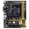 Материнская плата Asus A88XM-E Soc-FM2+ AMD A88X 2xDDR3 mATX AC`97 8ch(7.1) GbLAN RAID RAID1 RAID10+VGA+DVI+HDMI