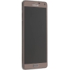 Смартфон Samsung Galaxy Note 4 SM-N910C 32Gb золотистый моноблок 3G 4G 5.7" 1440x2560 Android 4.4 16Mpix WiFi BT GPS GSM900/1800 GSM1900 TouchSc MP3 microSDXC max128Gb (SM-N910CZDESER)