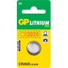 Батарея GP Lithium CR2025 (1шт) (GP CR2025-8C1) (мин.кол.10)