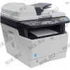 Kyocera Ecosys M2035dn (A4, 512Mb, LCD, 35стр/мин, лазерное МФУ, USB2.0,  сетевой,  DADF,  двуст.печать)