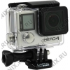 GoPro HERO4 Black Edition <CHDHX-401> (Ultra HD, 12Mpx, CMOS, Ultra Wide, microSD, WiFi,  BT,  HDMI,  Li-Ion)