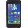 Смартфон Lenovo A319 4Gb красный моноблок 3G 2Sim 4" 480x800 Android 4.4 5Mpix WiFi BT GPS GSM900/1800 GSM1900 TouchSc MP3 FM A-GPS microSDHC max32Gb (P0RQ0023RU)
