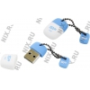 Silicon Power Touch T07 <SP004GBUF2T07V1B> USB2.0 Flash  Drive 4Gb (RTL)