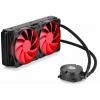 Устройство охлаждения(кулер) Deepcool Watercooler MAELSTROM 240 Soc-FM2+/AM2+/AM3+/1150/1151/1155/2011/ 4-pin 18-39dB Al 150W 1116gr Ret (MAELSTROM240)