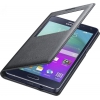 Чехол (флип-кейс) Samsung для Samsung Galaxy A5 S-View черный (EF-CA500BCEGRU)
