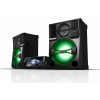 Минисистема Sony SHAKE-66D черный 3000Вт/CD/CDRW/DVD/DVDRW/FM/USB/BT (SHAKE66D.RU1)