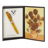 Коробка для ручки Visconti Van Gogh20 Подсолнухи (BOX-VAN GOGH20)