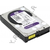 HDD 6Tb SATA 6Gb/s Western Digital Purple <WD60PURX>  3.5" 64Mb