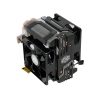 Кулер Cooler Master Hyper D92 (RR-HD92-28PK-R1) 2011/1366/1156/1155/1150/775/FM2+/FM2/FM1/AM3+/AM3/AM2+/AM2  fan 9 cm, 800-2800 RPM, PWM, 58 CFM, TPD