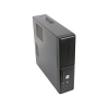 Корпус Powercase PS203 десктоп mATX 300Вт USB 2.0, сталь 0.6 мм, БП TFX, черный