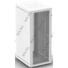 NT BASIC MP42-810 G Шкаф 19" напольный, серый 42U 800*1000,  дверь перфорированная (4ч)