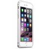 Бампер Melkco для Apple iPhone 6 Q Arc Aluminum серебристый (APIP6FALQASRME)