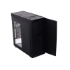 Корпус Zalman R1 Black w\o PSU
