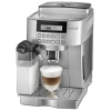 Кофемашина DeLonghi ECAM 22.360.S мощность 1450Вт, давление помпы 15Бар, регулировка степени помола, тип кофе- молотый/зерновой, таймер, самоочистка,