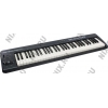 MIDI кл-ра M-Audio Keystation 61-II (61 клавиша, полувзвешенная, Pitch&Modulation,  MIDI out, USB)