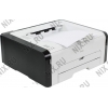 Ricoh <SP 210> (A4, 22 стр/мин, 128Mb, 1200х600  dpi, USB2.0)