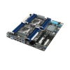 Серверная материнская плата C612 S2011-3 EEB Z10PE-D16/4L Asus Asus MB Server Z10PE-D16/4L 2xLGA2011-3 / 16xDDR4 up to 1024GB LRDIMM / 10xSATA3 (Software RAID 0, 1, 5, 10) / 4x1Gb lan + 1 ASMB8-iKVM / 3xPCI-E 3.0 x16 + 2xPCI-E 3.0 x8 (x8 + x4 link) / PIKE II opt. / EEB 12"x13" (90SB04K0-M0UAY0)