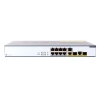 Коммутатор 8PORT 10/100M +2GBE COMBO PT-2960-10T Opzoon